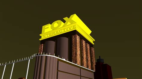 Fox Interactive Logo Remake 2002 - Download Free 3D model by kari2010 ...