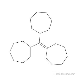 Cycloheptane Structure