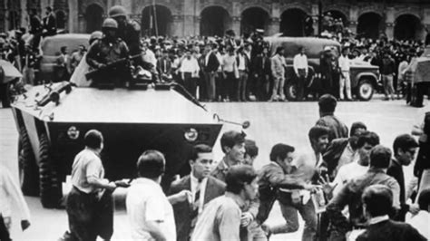 Masacre de Tlatelolco - 2 de octubre de 1968 - México - Zenda