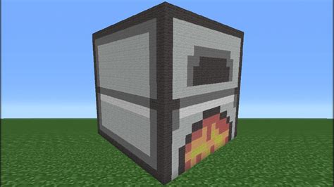 how to build a furnace in minecraft - kobo building