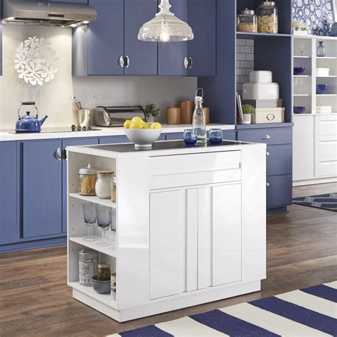 Kitchen Storage Islands: Maximize Space And Increase Efficiency ...