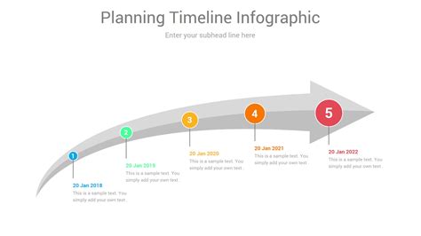 Free Powerpoint Timeline Templates - prntbl.concejomunicipaldechinu.gov.co