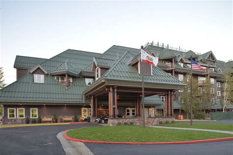 Hilton Vacation Club Lake Tahoe Resort | Qantas Hotels