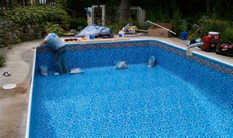 The top 20 Ideas About In Ground Pool Liners Replacement - Best ...