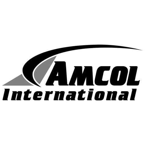 Amcol International Logo PNG Transparent & SVG Vector - Freebie Supply