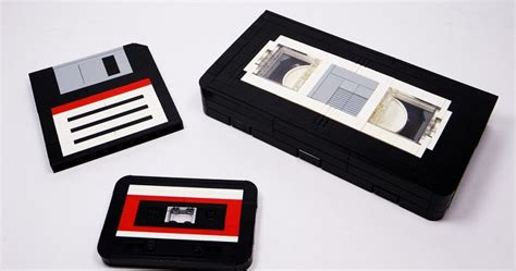 Analog Formats | The Brothers Brick | The Brothers Brick