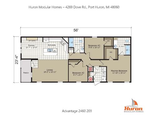 Modular Homes Floor Plans | Viewfloor.co