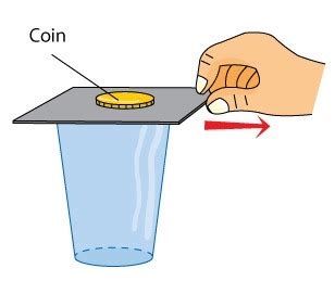 न्यूटन का गति का प्रथम नियम (पहला) , newton first law of motion in ...