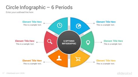 Circle Infographics Powerpoint Template Diagrams Powerpoint Templates ...