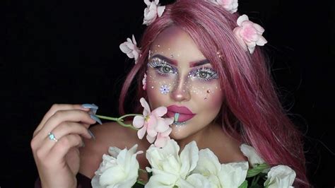 Glam fairy makeup is all the glow this Halloween: How to get the look ...