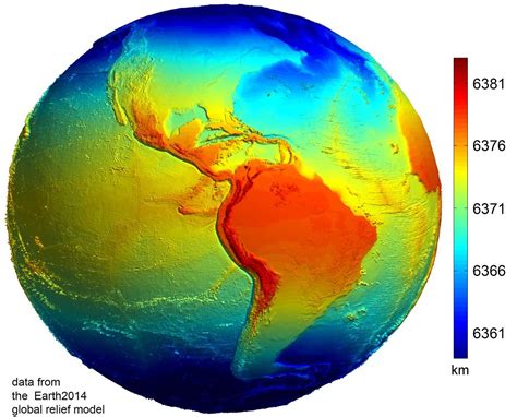 What is the Diameter of Earth? - Universe Today