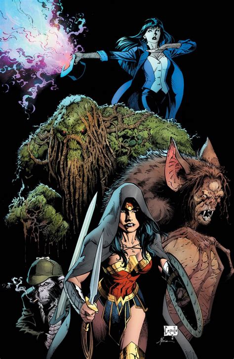 Justice League Dark | DC Database | FANDOM powered by Wikia