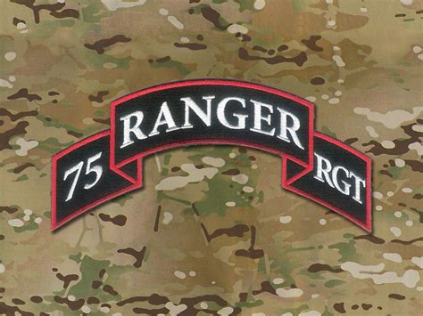 75th Ranger Regiment Wallpapers - Wallpaper Cave