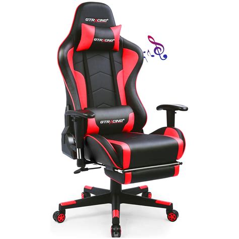 10 Best Gaming Chairs with Speakers: Top Picks for Immersive Gaming ...