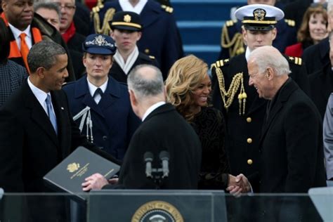 Beyonce performs at President Obama’s inauguration|Lainey Gossip ...