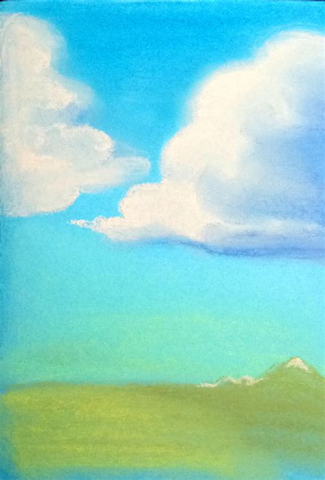 Pastel Sky 3 by NastiaXD on DeviantArt