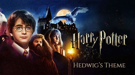 Harry Potter – Hedwig’s theme | Harp School