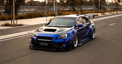 Subaru 2024 Wrx Sti Modifications - Kipp Seline