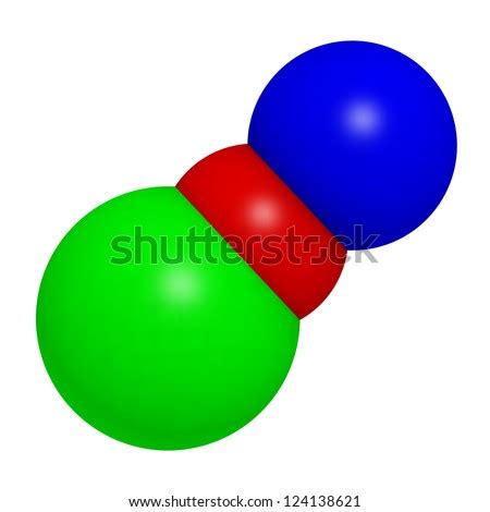 Sodium Hypochlorite Na O Cl Chemical Structure Na O Cl Stock ...