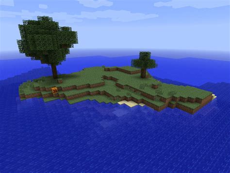 Survival island seed for you BRO now with seed Minecraft Map