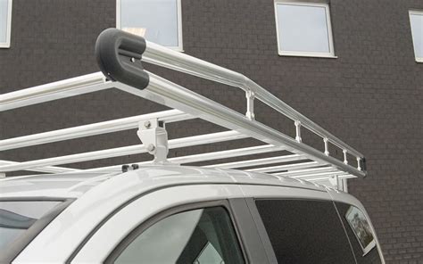 Roof racks and ladder racks for vans - Order System Allestimento furgoni