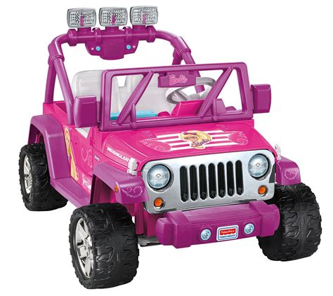 Power Wheels Barbie Jeep BETTER Than Black Friday Price! - Wheel N Deal ...