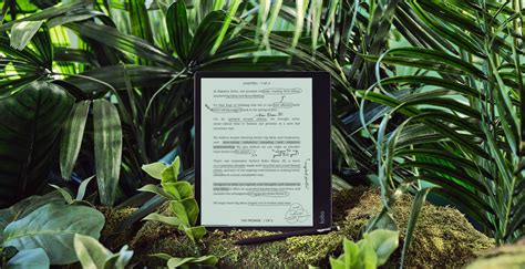 The Kobo Elipsa 2E is an Eco-Conscious eReader