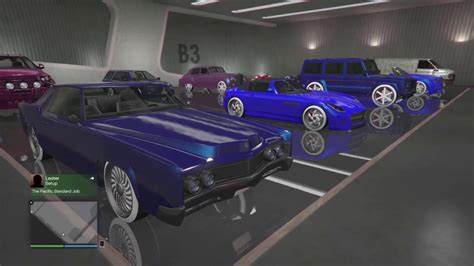 Gta 5 modded cars xbox one benny's wheels - YouTube