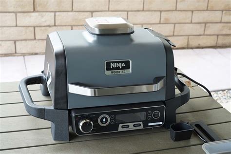 Our Honest Review of the Ninja Woodfire Outdoor Grill [2024] - Legends ...