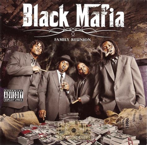 Black Mafia - Family Reunion: CD | Rap Music Guide