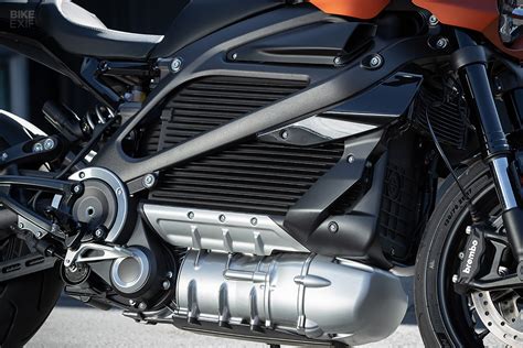 Review: Harley-Davidson's electric LiveWire | Bike EXIF