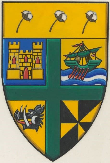 Coat of Arms - Kenneth Lee McInnis