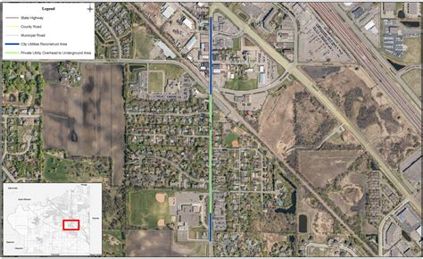 Projects Spotlight: Streets — City of Rogers, MN