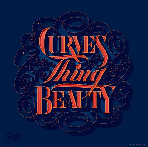 23 Creative Typography Designs and illustration ideas for you