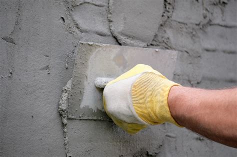 Cement Plastering of Concrete - CivilArc