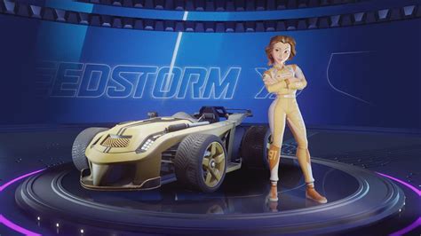 Disney Speedstorm Characters Roster