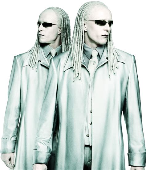 The Twins | Matrix Wiki | Fandom