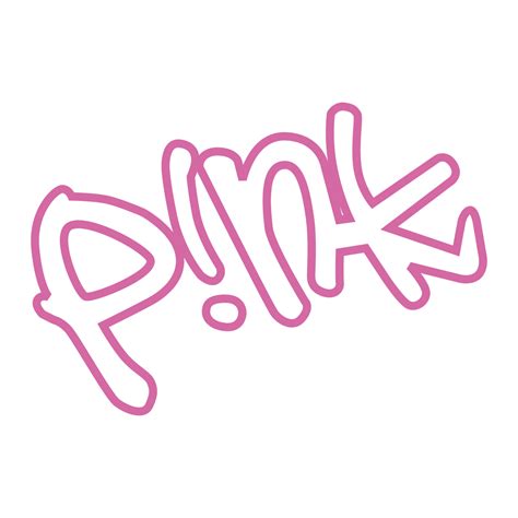 P!nk Logo PNG Transparent – Brands Logos