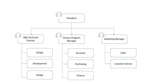 Function Structure Diagram Examples Functional Structure Org