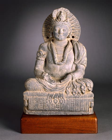 Bodhisattva | The Walters Art Museum