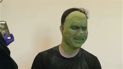 The Grinch Makeup Timelapse - YouTube