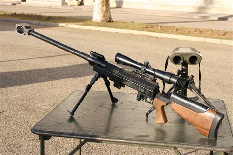 PGM Hecate II .50 BMG Rifle. : r/GunPorn