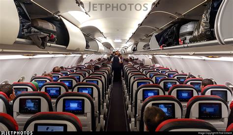 Inside Airbus A321 ~ A321neo Lavatory Rows Mid Halfway Thepointsguy ...