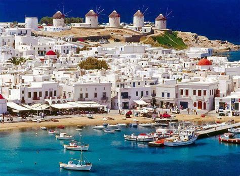 Things to do on Mykonos - there more to this island than parties!