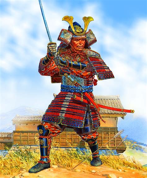 Samurai warrior | Samurai warrior, Ancient warriors, Japanese history