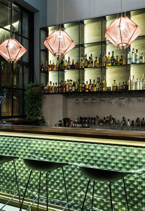 Studionoh's New Cocktail Bar in Athens Embraces Greenery - Archisearch ...