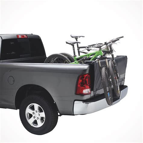 Thule GateMate PRO Truck Bed Bike Rack - 824PRO | OutdoorSports.com