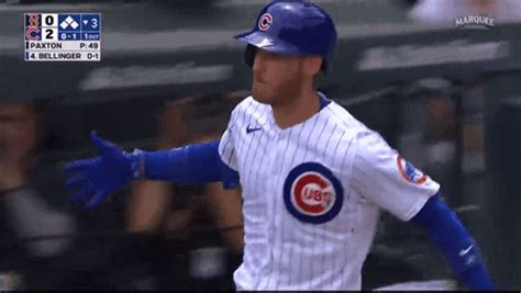 Chicago Cubs Cody Bellinger GIF - Chicago cubs Cody bellinger Cubs ...