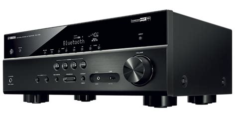 Yamaha's 4K A/V Receiver is a great way to upgrade your home theater ...