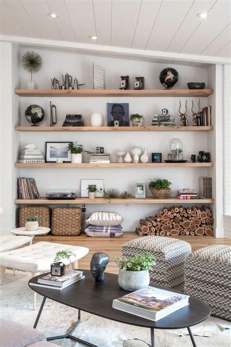 20 Beautiful Small Shelves For Bedroom